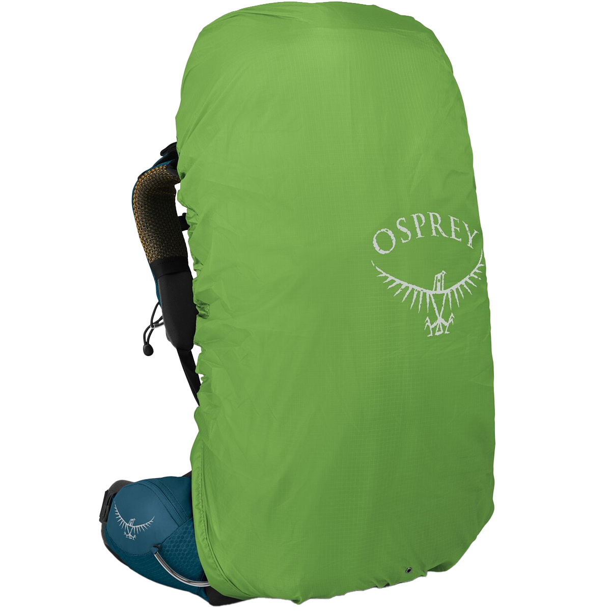 Atmos 50 Backpack - Lightweight Hiking Backpack for Men & Women - Water-Resistant Travel Backpack for Outdoor Adventures, Camping, and Daily Commute