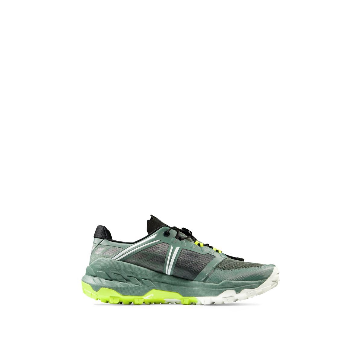 Mammut Women's Sertig TR Low Trail Running Shoes - Lightweight Hiking & Outdoor Adventure Footwear for Women
