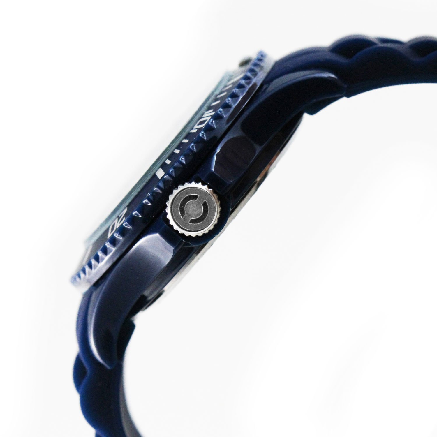 PICONO Meteor Water Resistant Analog Quartz Watch for Men - Gemini Zodiac Sign Inspired Timepiece | Perfect for Swimming, Outdoor Activities & Daily Wear