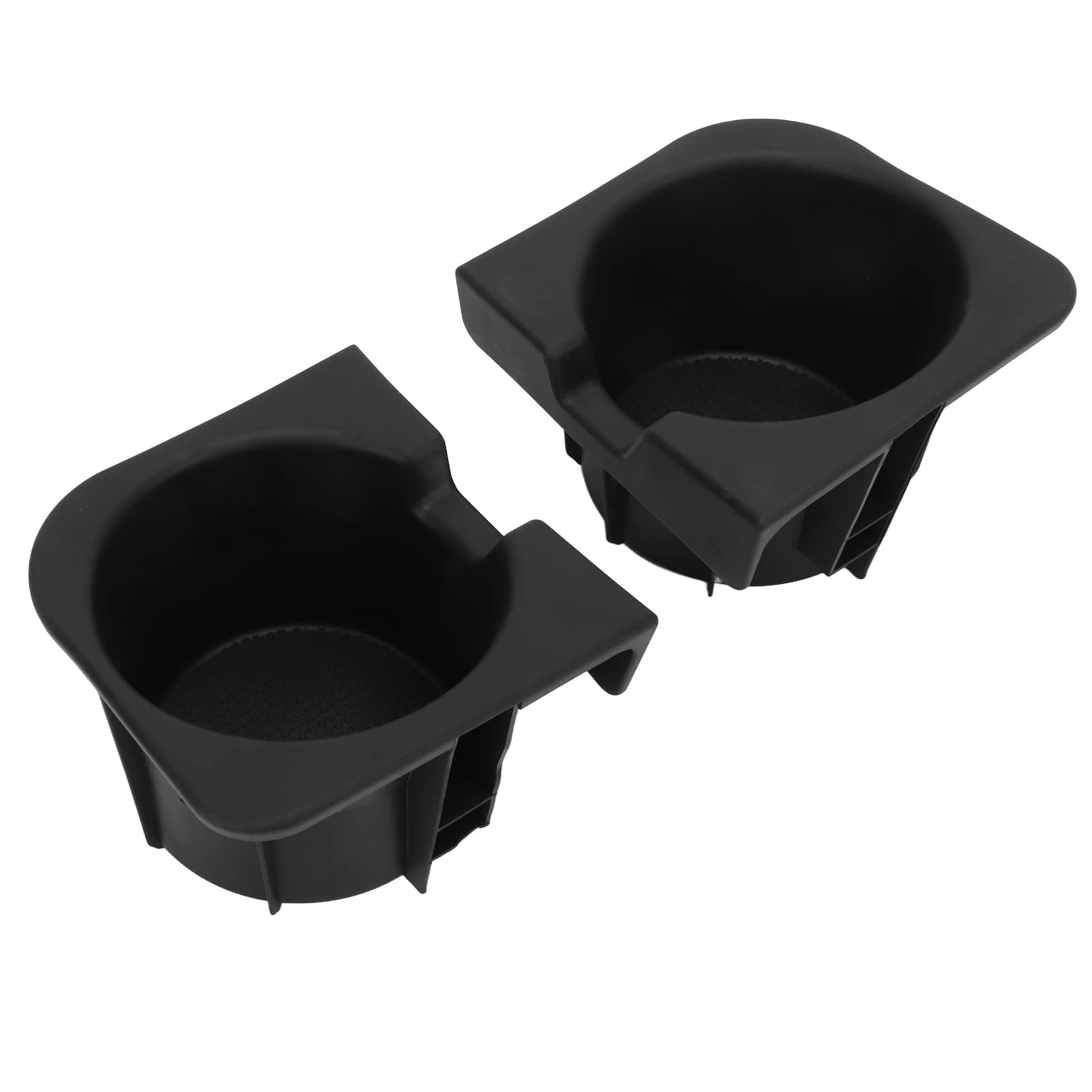 Durable Car Cup Holder (1 Pair) - Universal Fit for Most Vehicles - Perfect for Coffee, Water Bottles & Drinks on the Go