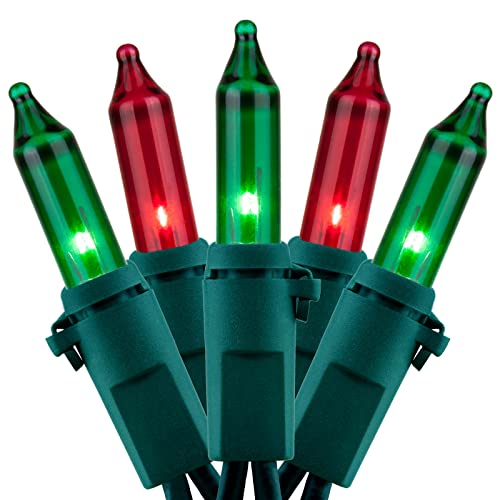 Red & Green