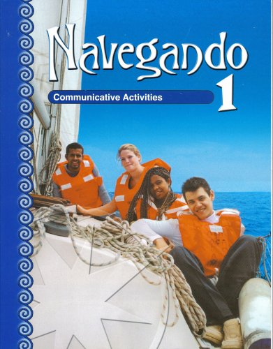 Naviga 1: Spanish Communicative Activities for Language Learning