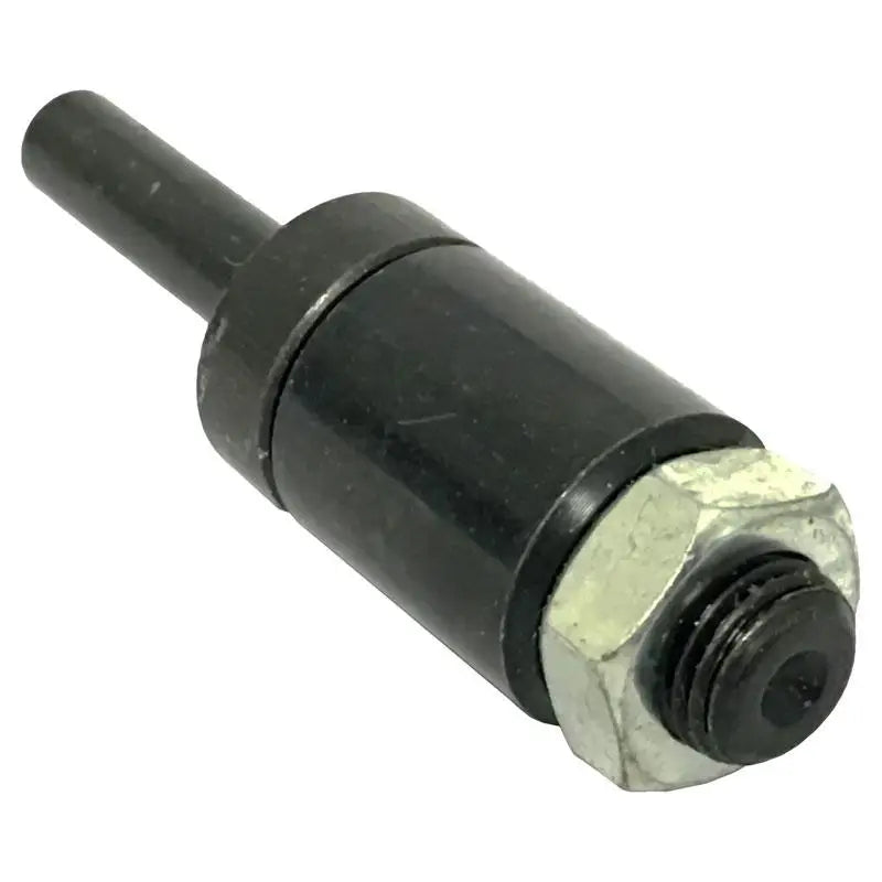 AA Jacobs 24 Chuck Adapters (2 3/4 in X 3/8 in) - Heavy Duty Drill Press Adapter Set for Woodworking, Metalworking & DIY Projects - Compatible with Most Drill Presses & Lathes