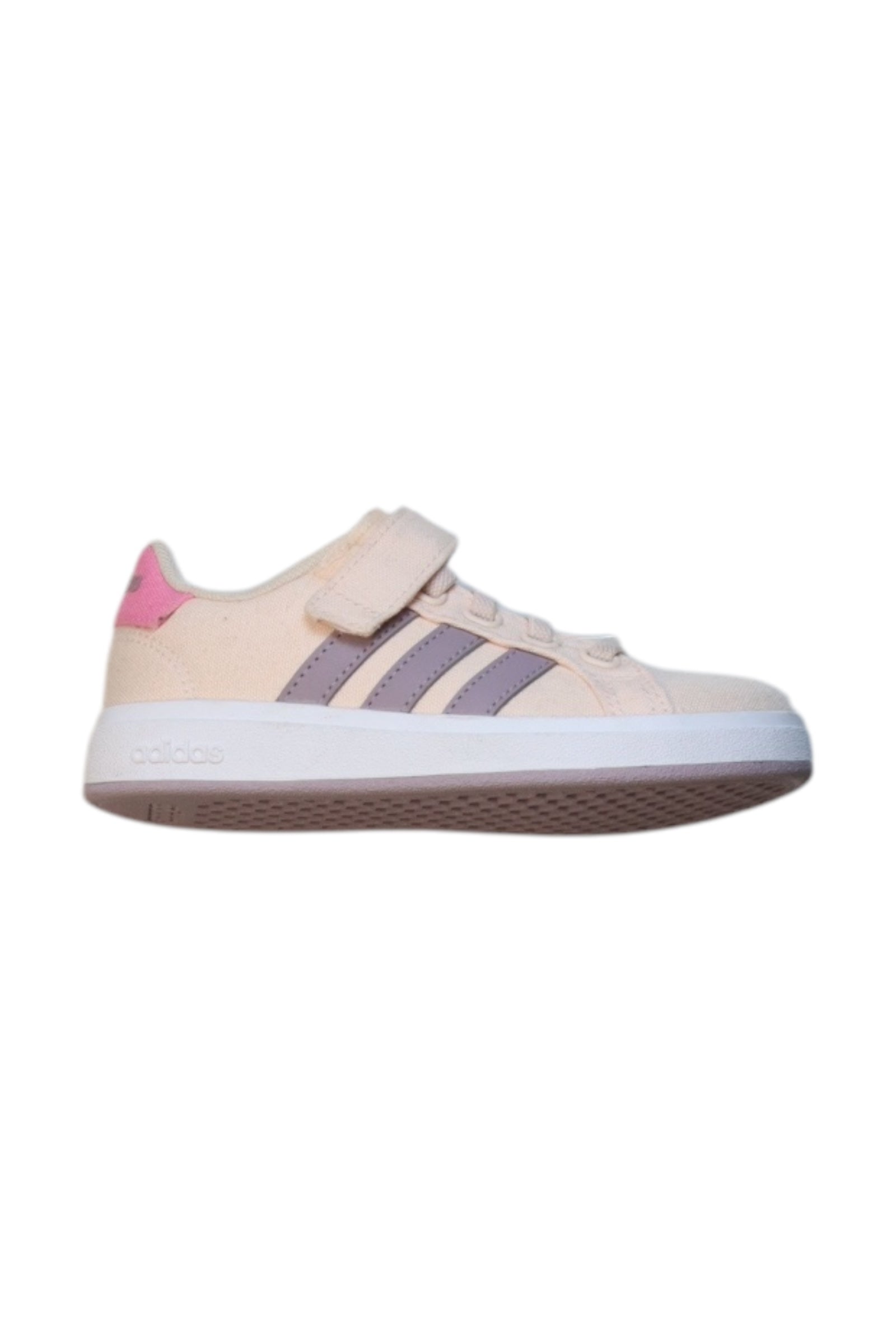 Adidas Velcro Sneakers for Women & Men - Comfortable Lightweight Running Shoes EU 28 - Perfect for Gym, Walking & Casual Wear
