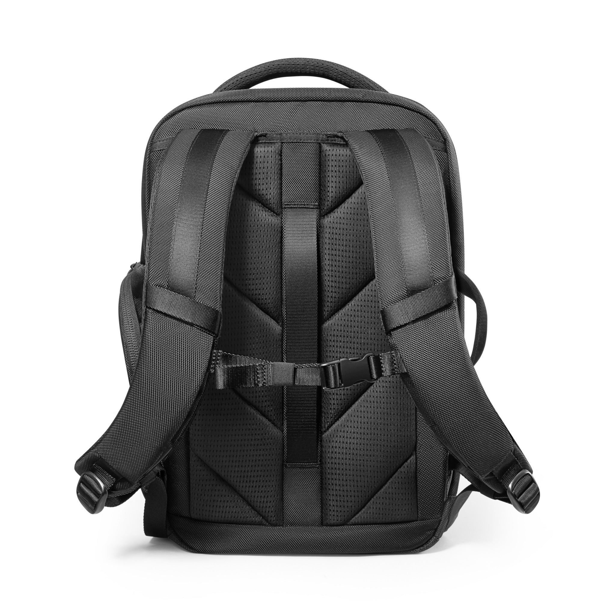 TechPack T73 X-Pac Waterproof Laptop Backpack 15.6 Inch - Durable Travel & Business Backpack for Commuters, Students & Digital Nomads - Perfect for Work, School & Outdoor Adventures