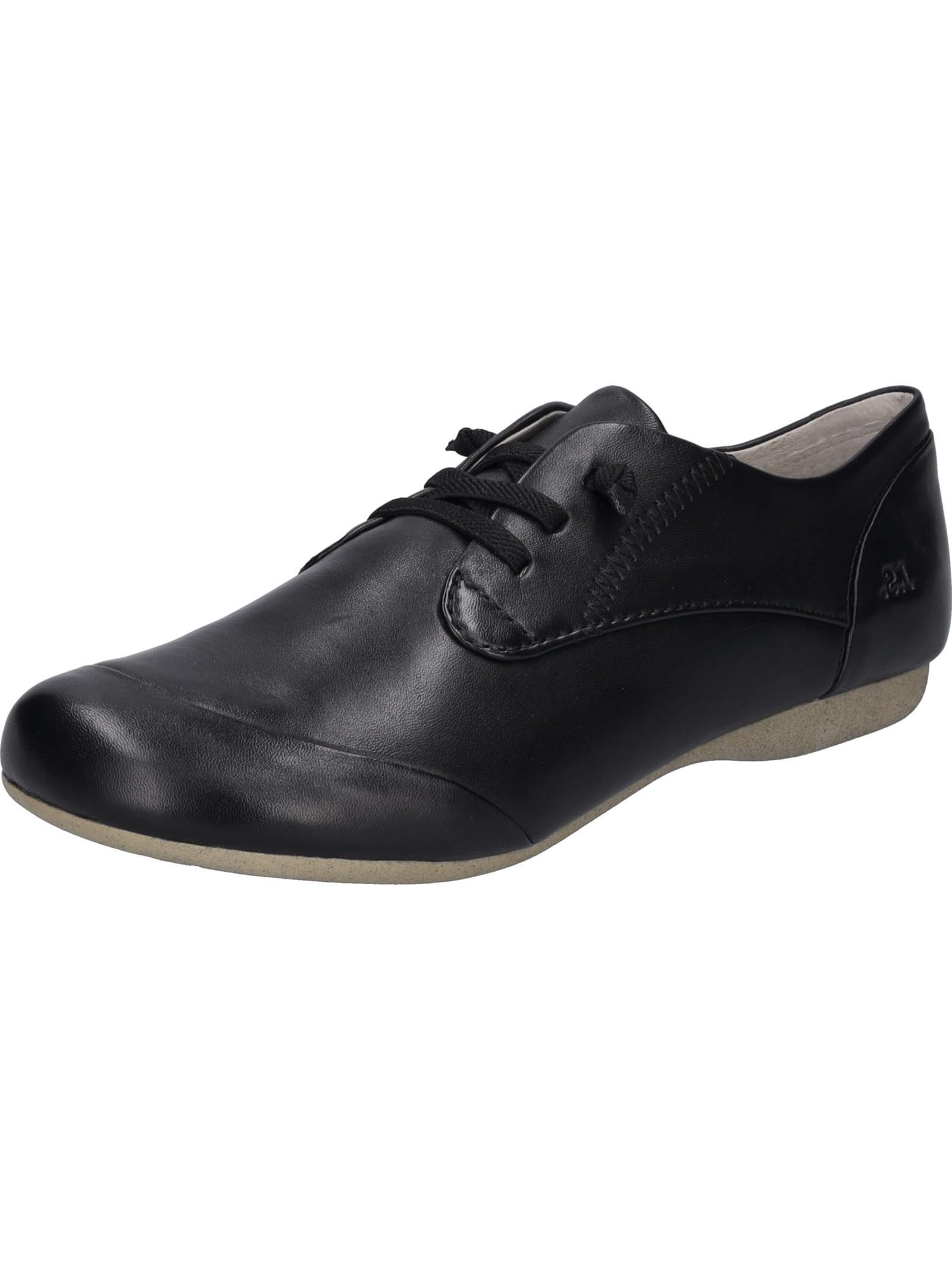 Josef Seibel Women's Derby Shoes - Comfortable & Stylish Leather Loafers for Casual Wear, Office & Travel