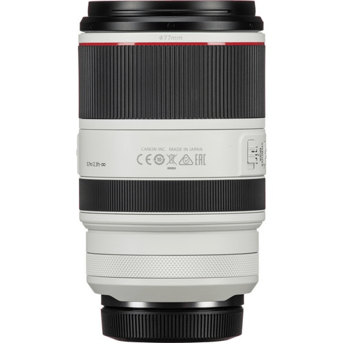 Canon RF 70-200mm f/2.8L IS USM Telephoto Zoom Lens for Professional Photography - Perfect for Portraits, Sports & Wildlife Shooting