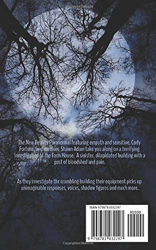 The Farm House: Book One - A Gripping Rural Mystery Novel for Cozy Reading & Book Clubs