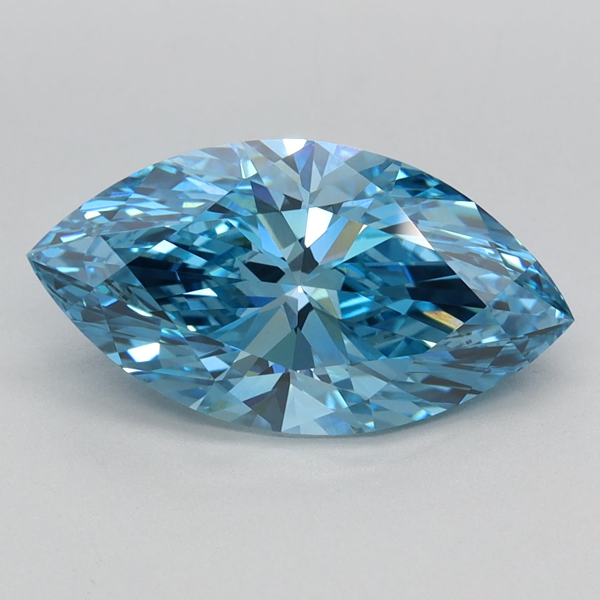 2.25 Carat Marquise Shape Lab Grown Diamond - VVS1 Clarity, D Color | Perfect for Engagement Rings & Anniversary Gifts