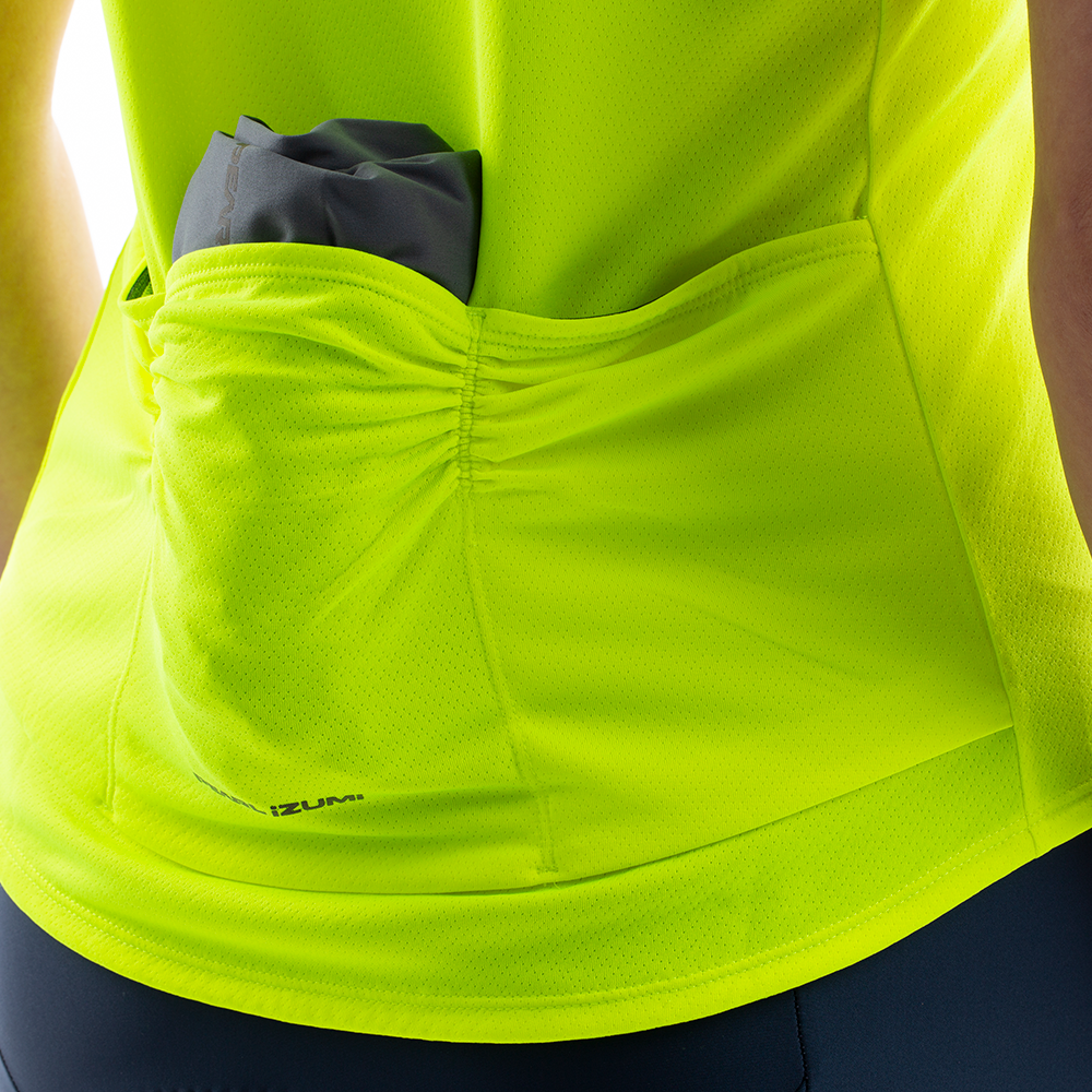 Women's Quest Jersey - Lightweight & Breathable Cycling Shirt for Outdoor Sports & Fitness Activities