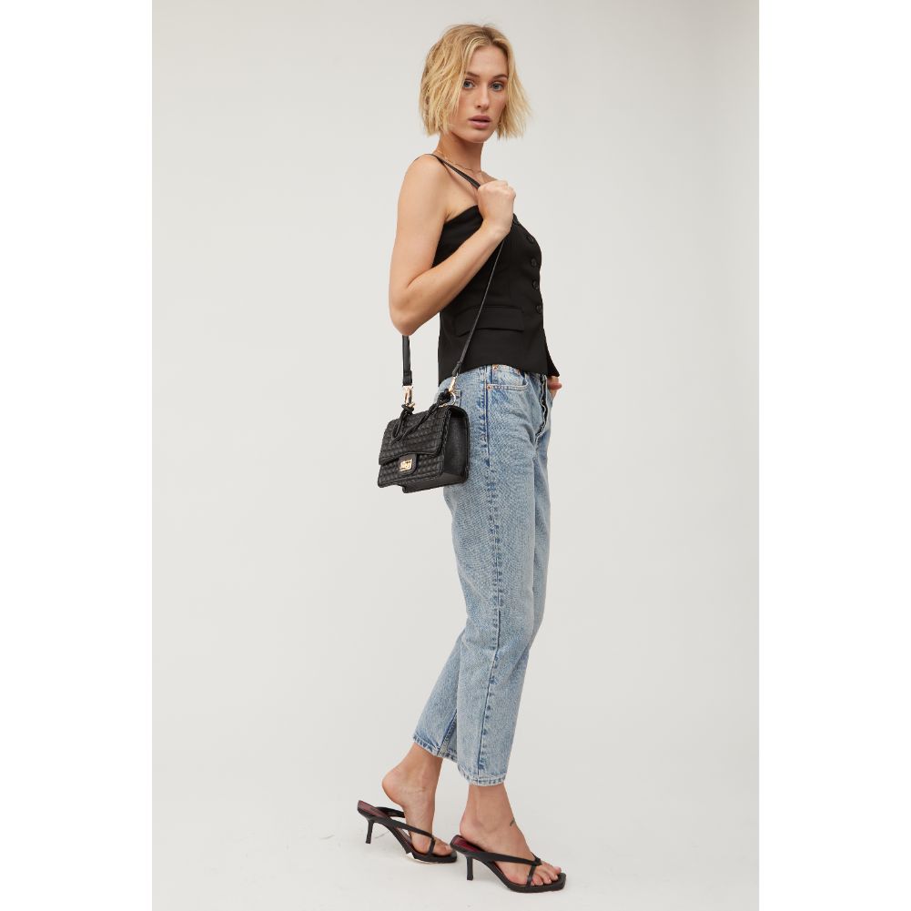 Zoe Crossbody Bag for Women - Stylish & Lightweight Shoulder Purse - Perfect for Everyday Use, Travel, and Shopping