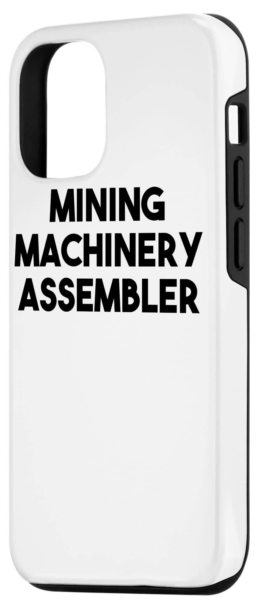**iPhone 12/12 Pro Heavy-Duty Protective Case - Shockproof & Anti-Scratch Cover for Mining & Industrial Work (Black/Blue/Red) - Perfect for Construction, Warehouse & Outdoor Jobs**