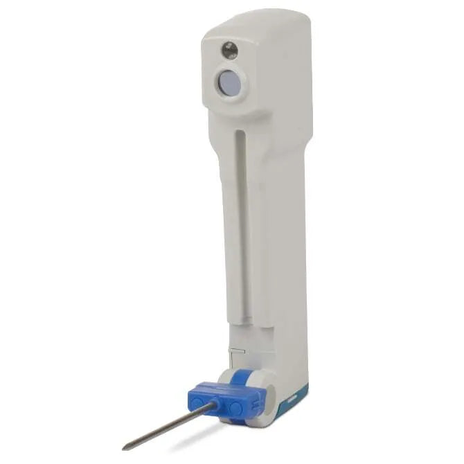 Food Safety Laser/Probe Thermometer - Instant Read Digital Cooking Thermometer for Meat, BBQ, Grilling & Kitchen Use - Perfect for Chefs, Home Cooks & Food Safety Professionals