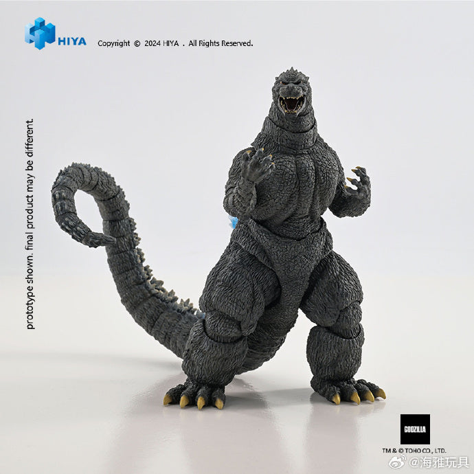 Pre-Order Hiya Toys 7