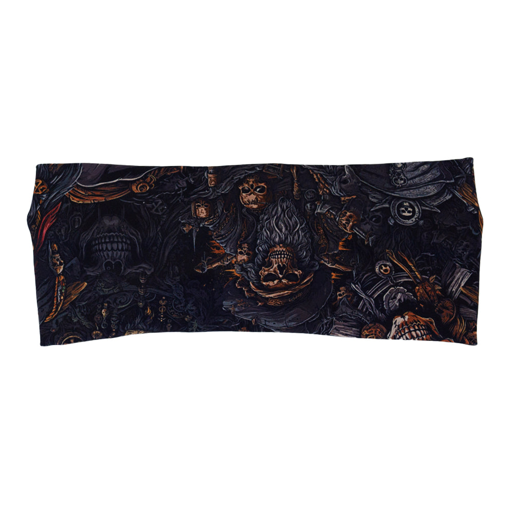 Stylish & Comfortable Headband for Women & Men - Perfect for Sports, Workouts, and Everyday Wear | Pirates Booty