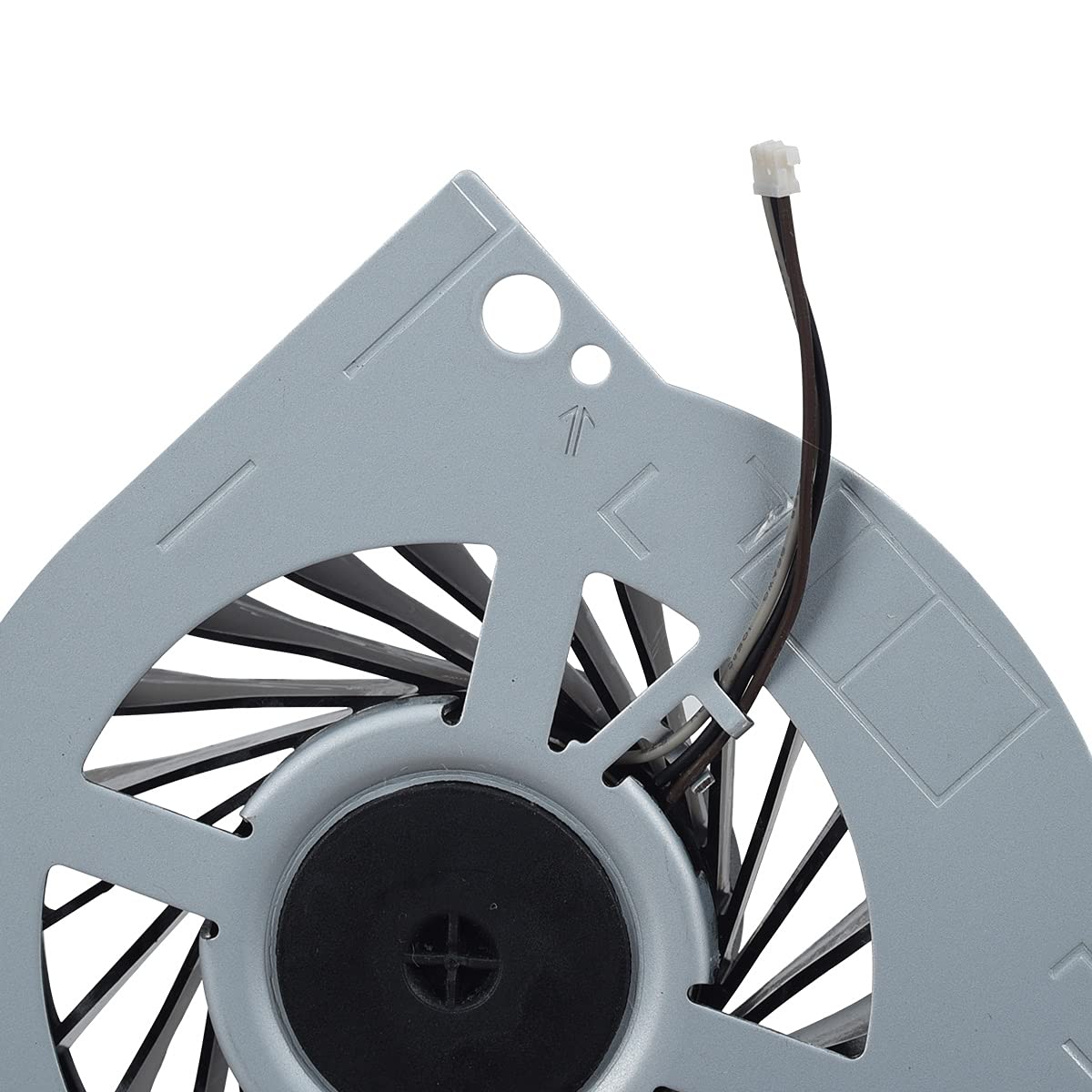 Original PS4 CPU Cooling Fan Replacement for Sony PlayStation 4 PS4 CUH-10XXA/CUH-11XXA Series (CUH-1000A/1001A/1100A/1115A) - Internal Cooler Fan with Installation Tool Kit | Perfect for Gaming Overheating Prevention & Console Maintenance