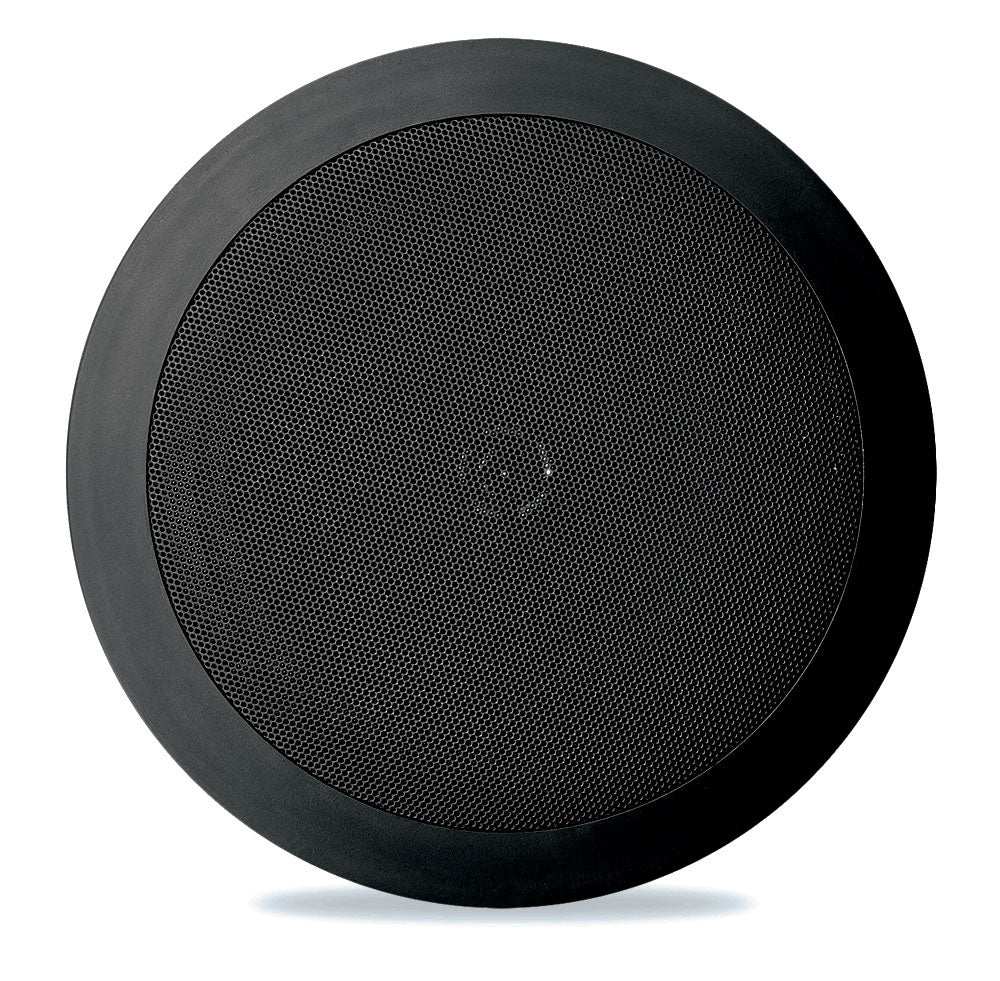 6.5 Inch In-Wall & In-Ceiling Speakers - High-Quality Home Audio System for Living Room, Bedroom, or Home Theater Setup