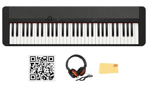 Black - 61 Key