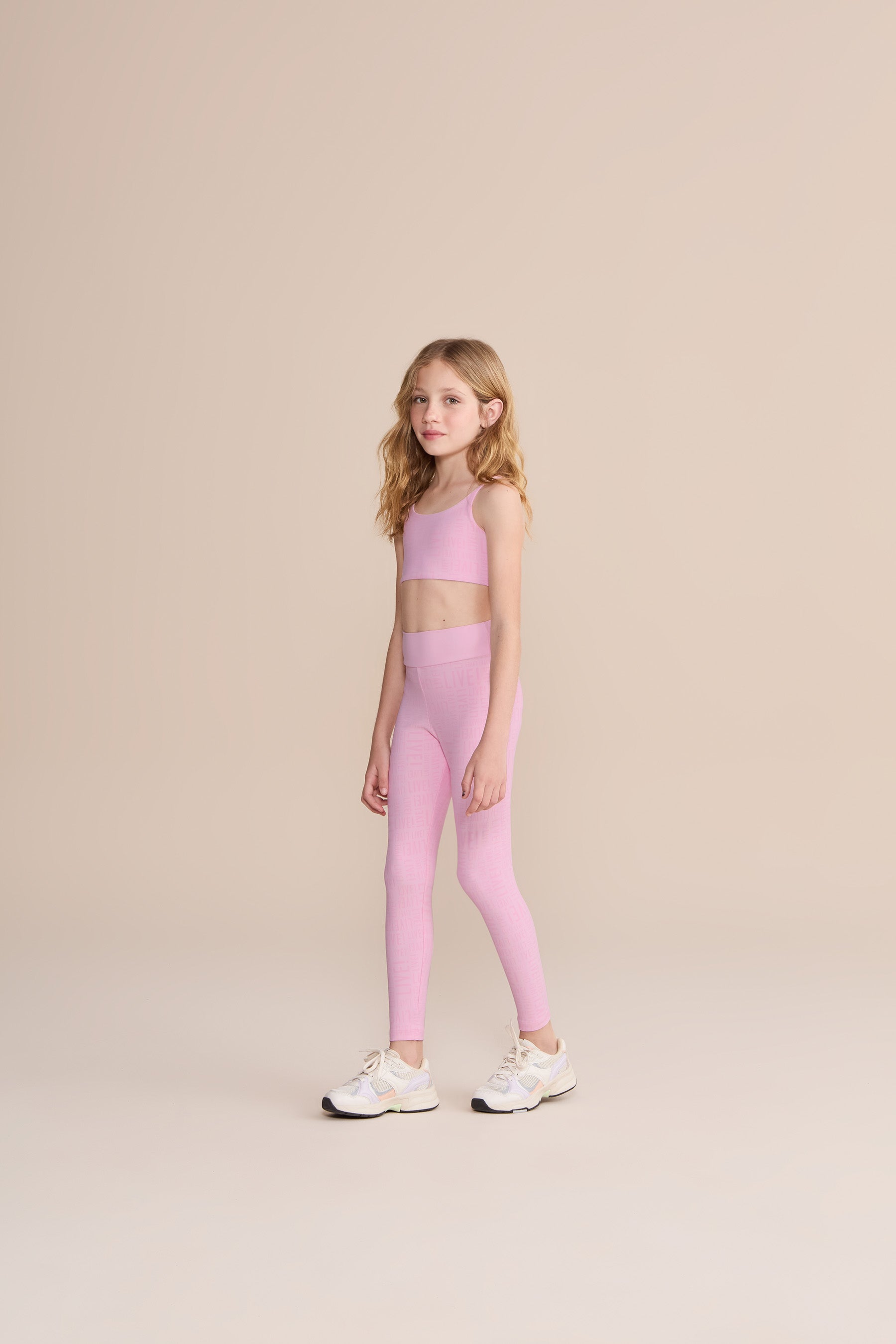 Sense® LIVE! Kids Leggings - Soft Stretchy Comfortable Yoga Pants for Girls & Boys - Perfect for Playtime, Dance Class & Everyday Wear