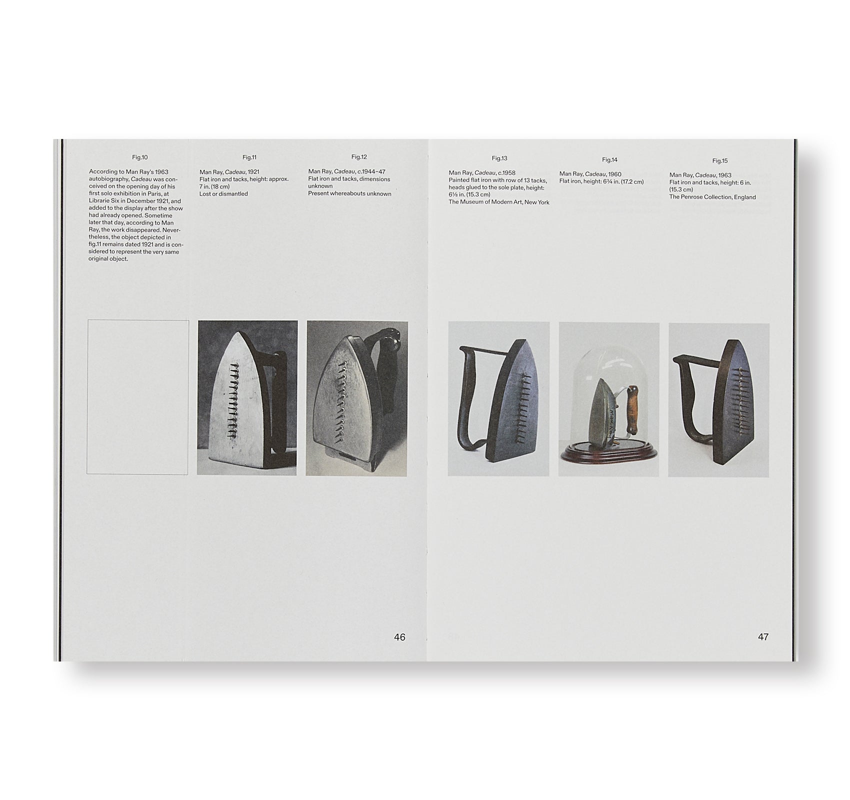 OTHER OBJECTS by Man Ray - Surrealist Art Photography Prints for Home & Office Decor - Perfect for Art Lovers & Collectors