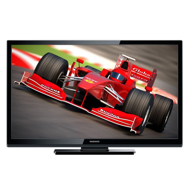 MAGNAVOX 40ME313V/F7 40 Inch Full HD 1080P LED Smart TV with 60Hz Refresh Rate - Perfect for Living Room, Bedroom, and Home Entertainment