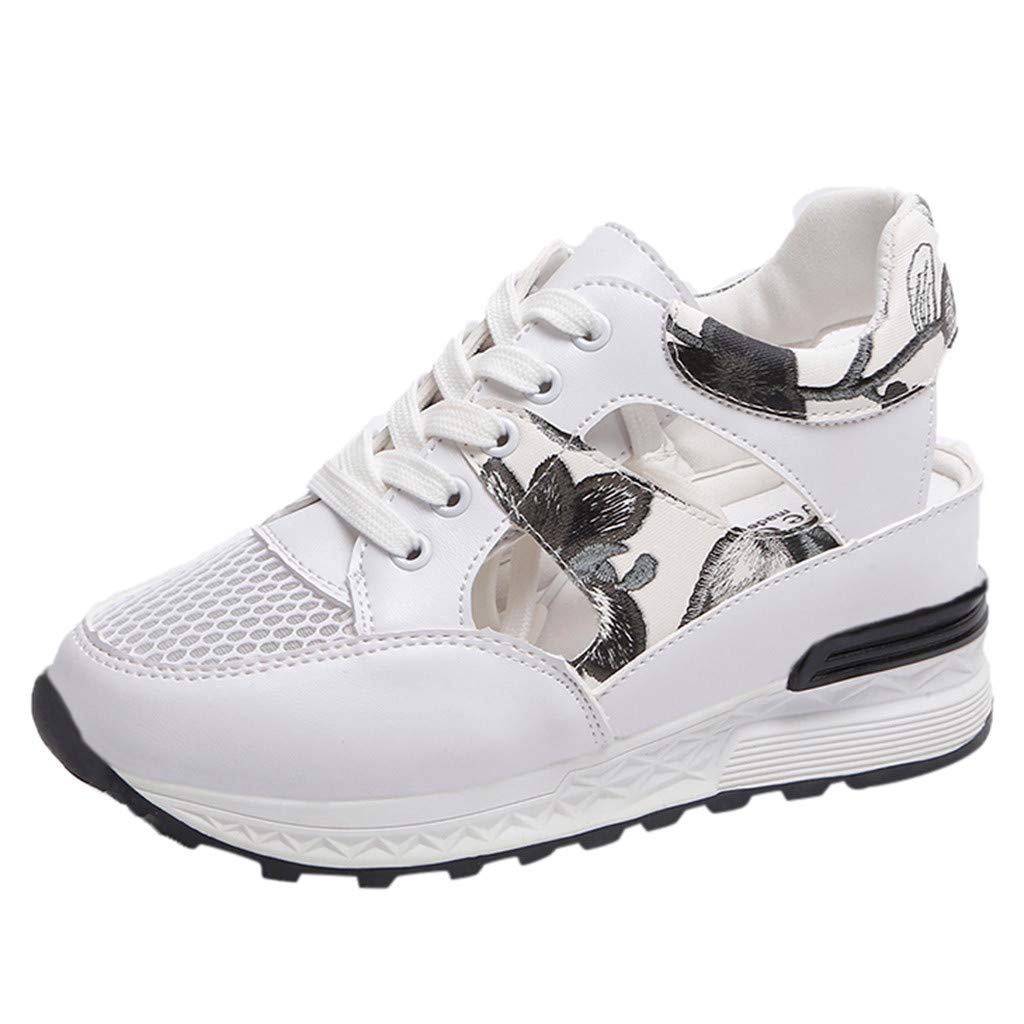 Men's Casual Party Shoes - Comfortable High-Heeled Fashion Sneakers for Summer, Beach & Sports | Perfect for Outdoor Events, Weddings & Nightlife