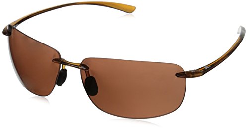 Shiny Brown Frame / Copper Lens