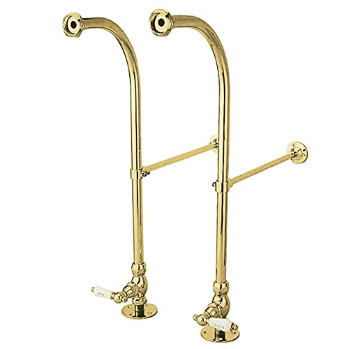 Polished Brass