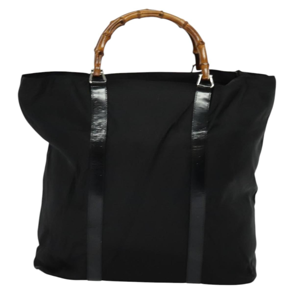 Stylish Bamboo Synthetic Designer Handbag with Adjustable Handle Drop & Metal Accents - Perfect for Work, Travel and Everyday Fashion