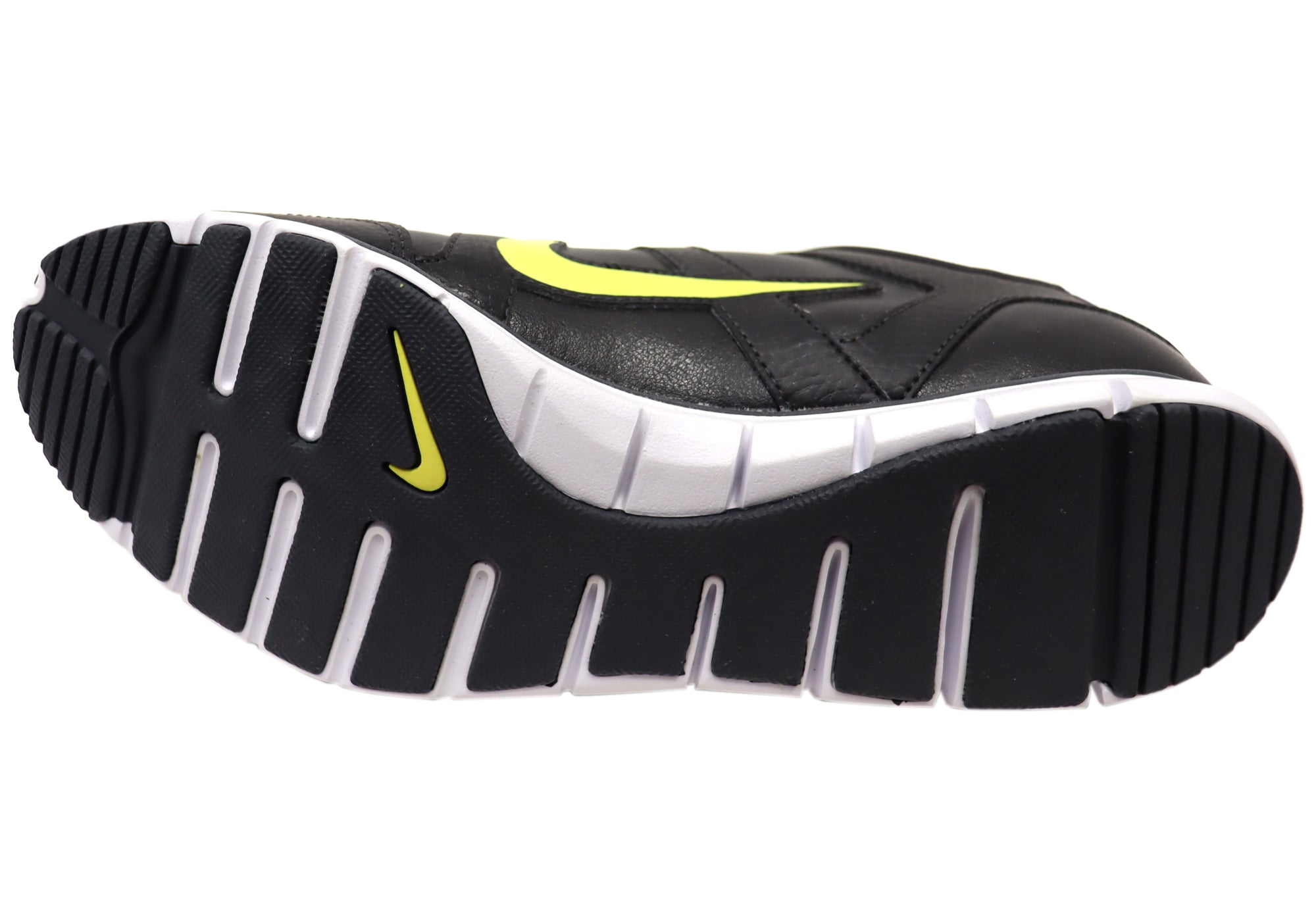 Nike Women's Oceania NM Leather Comfortable Lace-Up Sneakers - Stylish & Supportive Walking Shoes for Running, Gym Workouts & Casual Wear