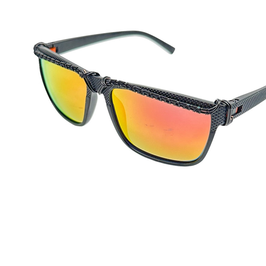 Men's Polarized Sunglasses - UV Protection, Lightweight & Stylish for Outdoor Sports, Driving & Travel