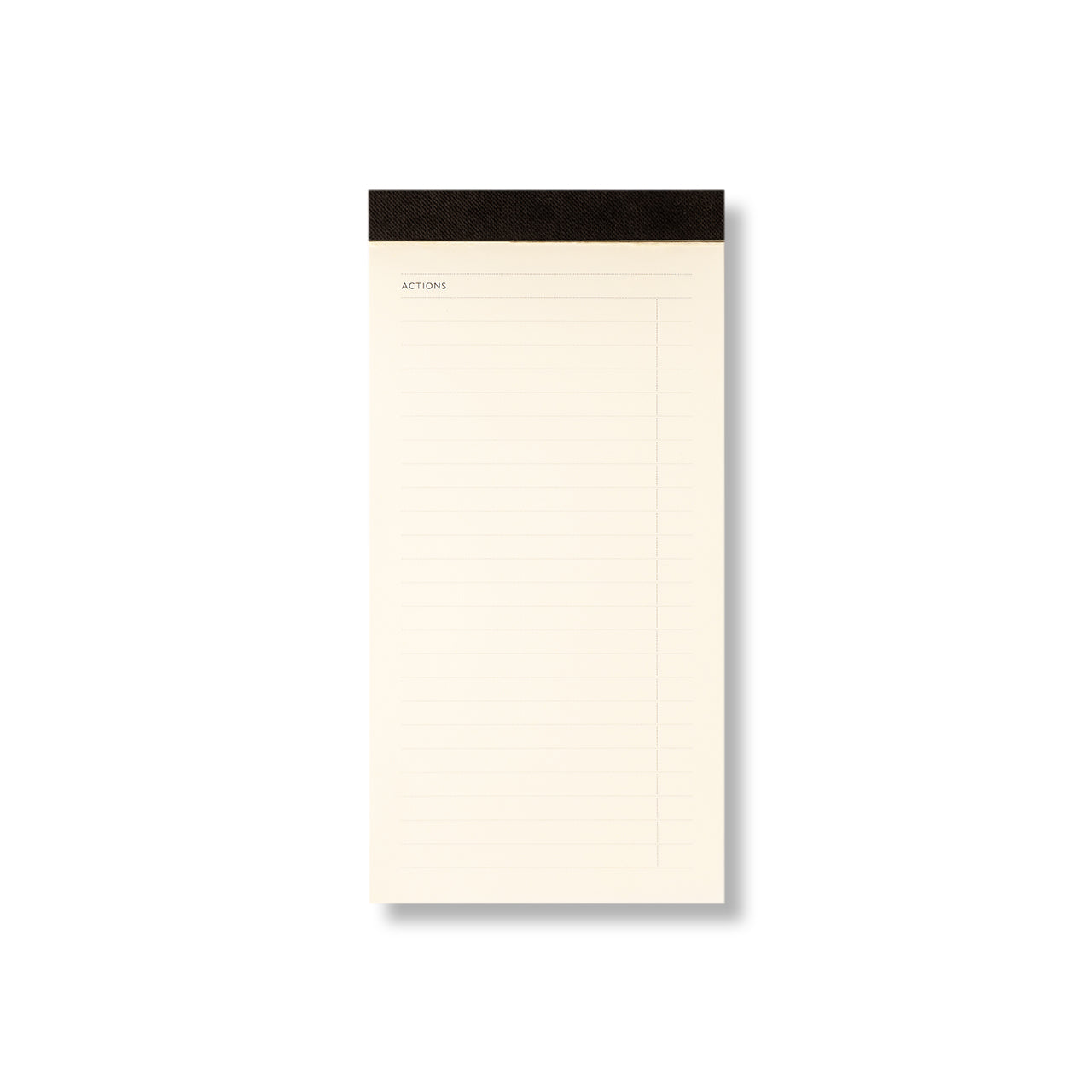Action List Desk Pad - Daily Planner & Productivity Organizer for Office, Home, or School - Perfect for To-Do Lists, Goals & Task Management
