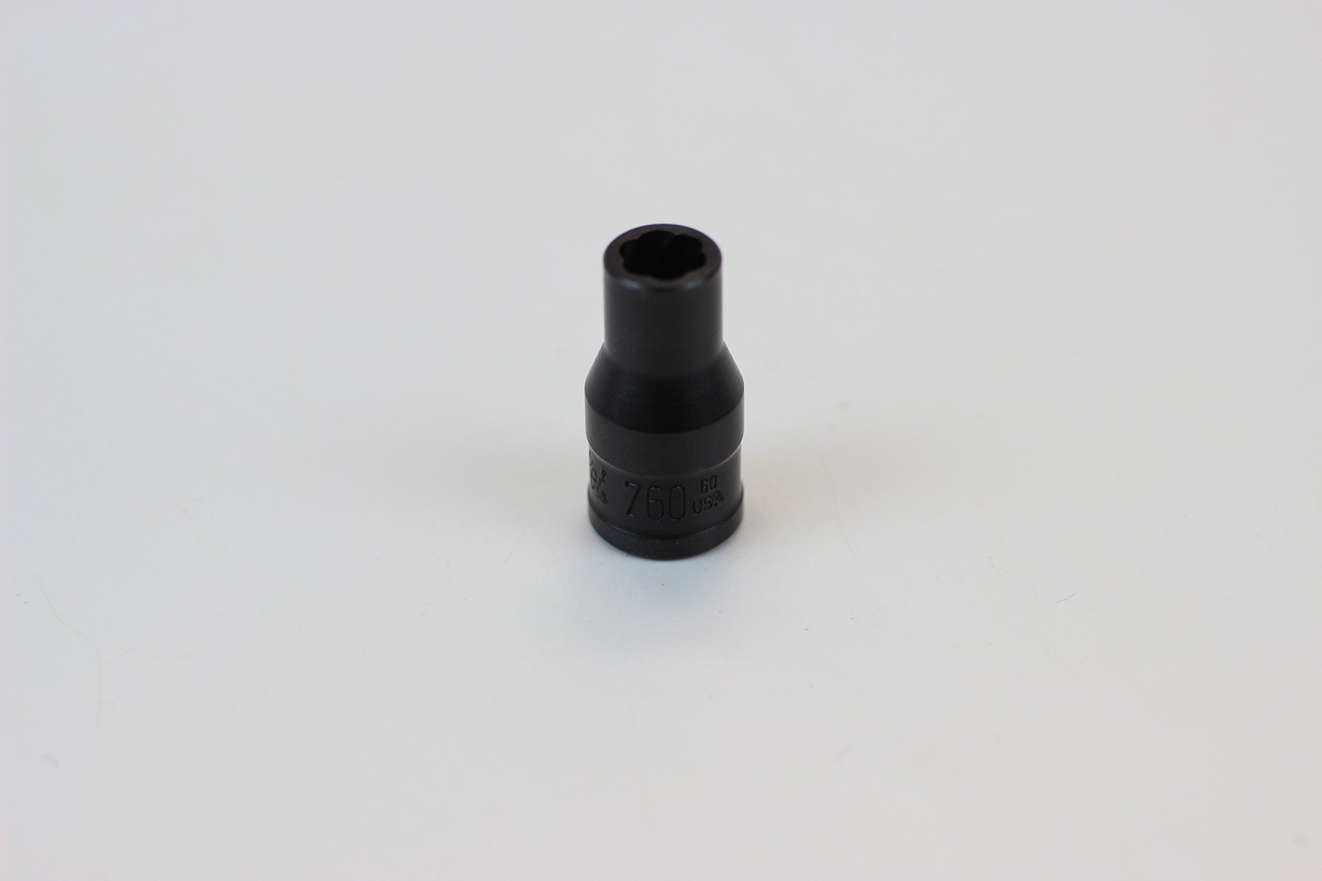 1/4 Inch Drive 6mm Turbo Socket - High Performance Impact Socket for Automotive, DIY & Mechanical Repairs - Perfect for Tight Spaces & Heavy-Duty Fastening