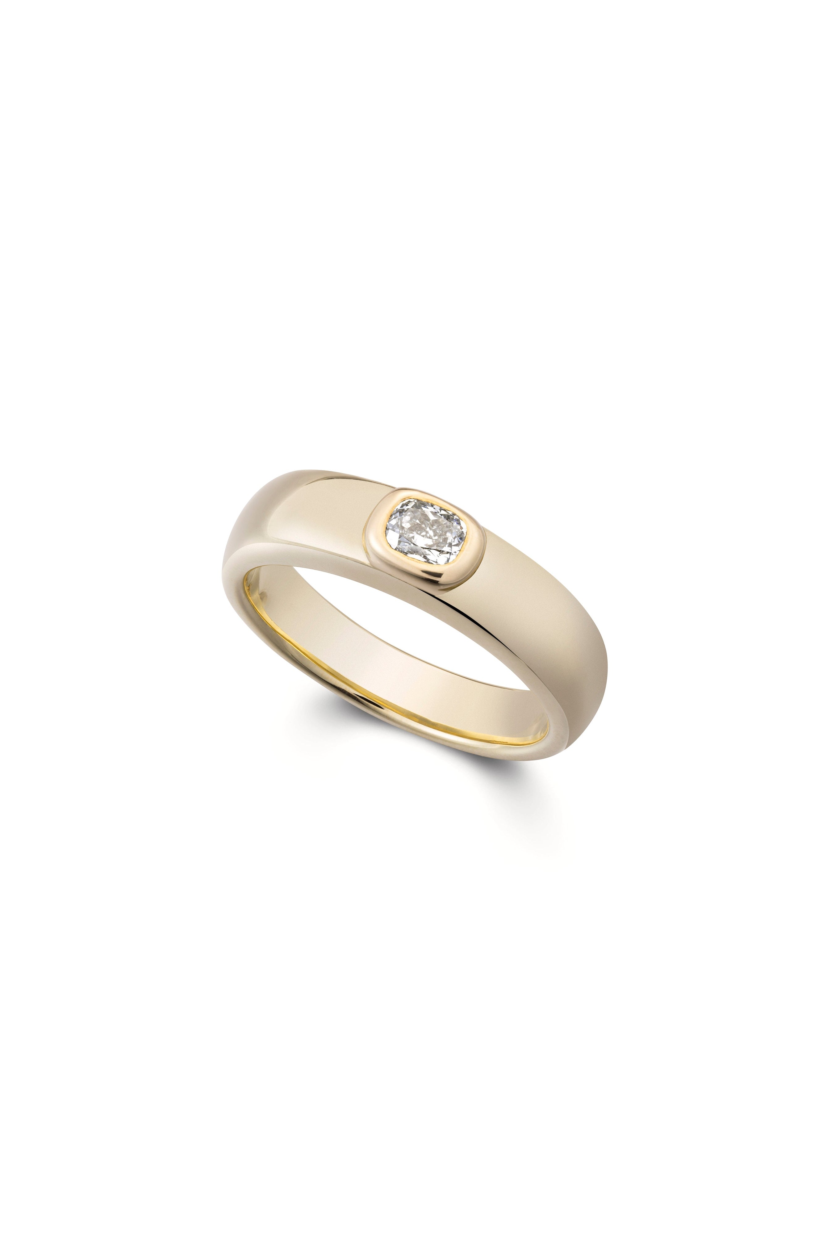 Ring (UK Size N) - Elegant Jewelry for Women, Perfect for Weddings, Engagements & Special Occasions