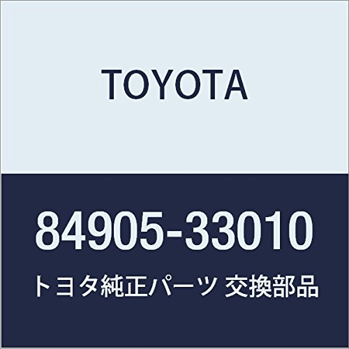 TOYOTA 84905-33010 Trunk Lid Switch Replacement - Genuine OEM Part for Camry, Corolla, Avalon - Perfect for Car Door Lock Repair & Electrical System Maintenance