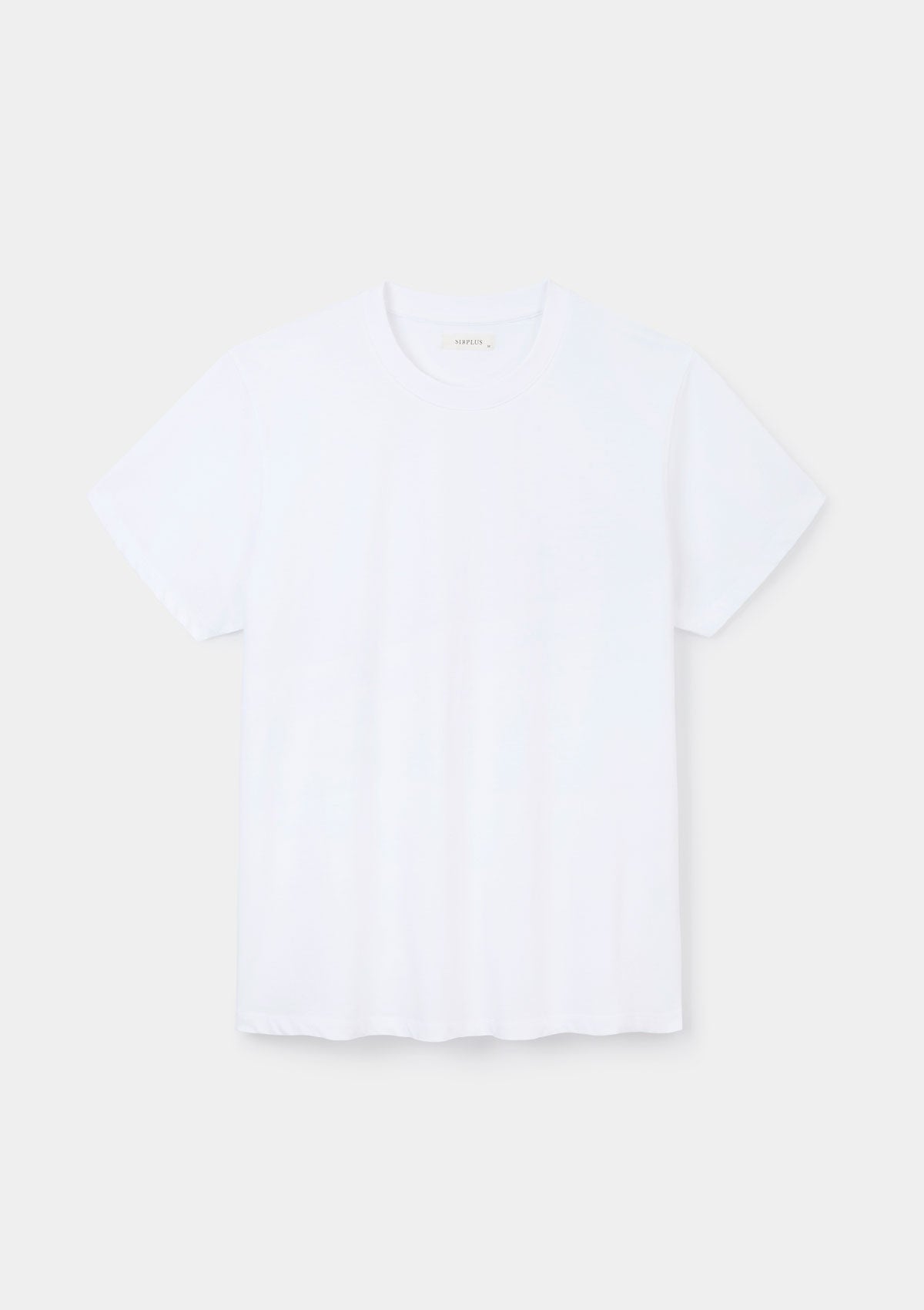 Premium White Organic Cotton T-Shirt for Men & Women - Soft, Breathable & Eco-Friendly - Perfect for Casual Wear, Gym & Everyday Comfort