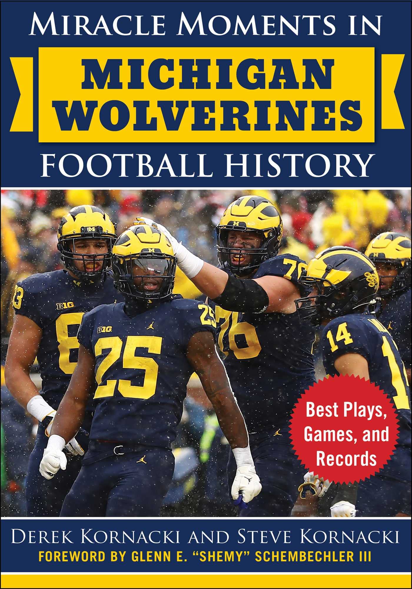 Miracle Moments in Michigan Wolverines Football History: Best Plays, Games, and Records for Fans and Collectors
