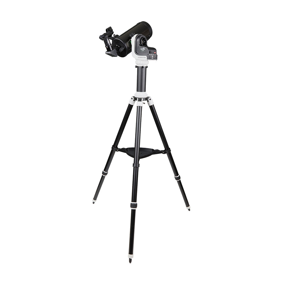 Sky Watcher 102mm Maksutov-Cassegrain Telescope OTA with AZ GTi Mount & Tripod - Portable Astronomy for Stargazing, Bird Watching & Outdoor Adventures