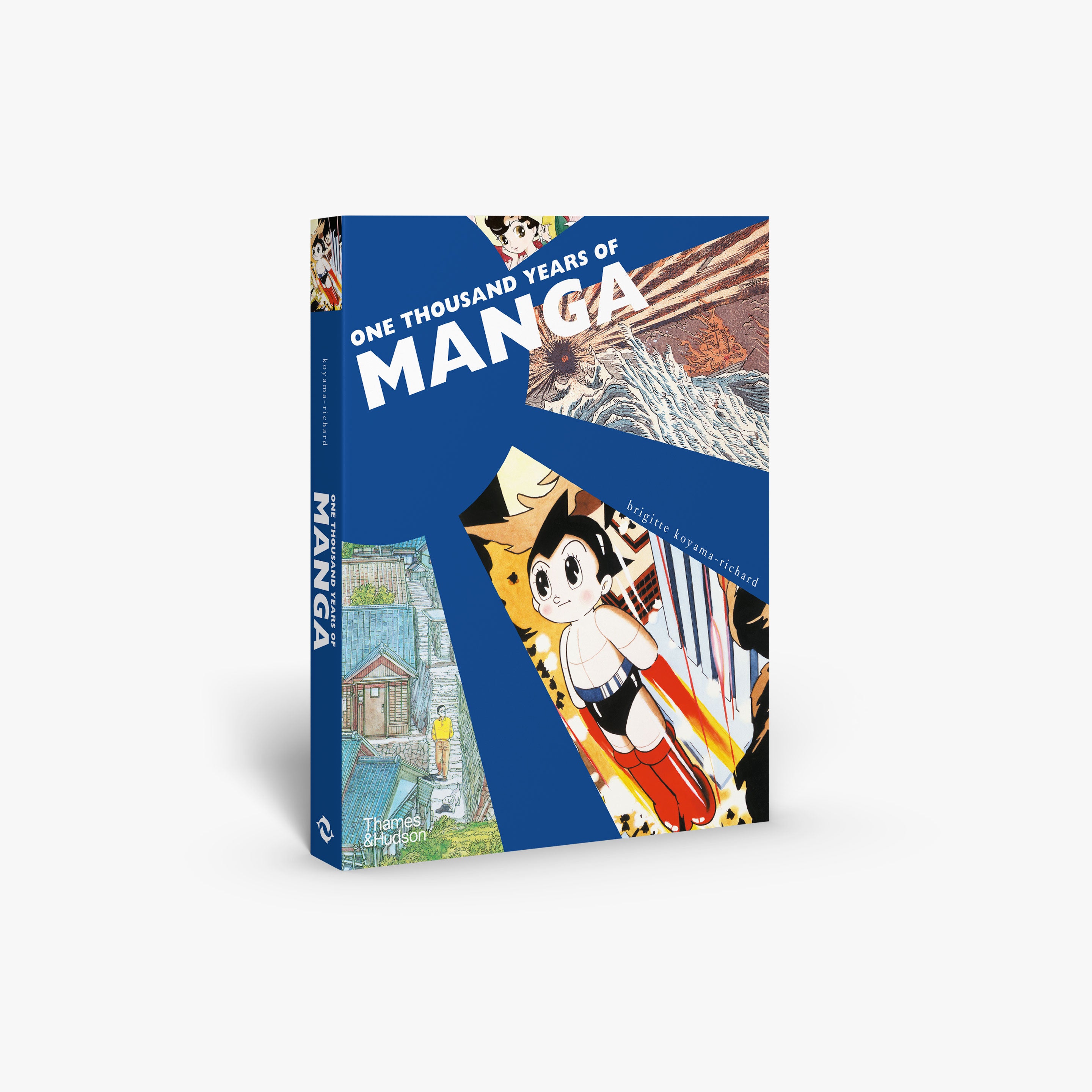 One Thousand Years of Manga - The Complete History of Japanese Comics | Perfect for Anime Fans, Collectors & Art Enthusiasts
