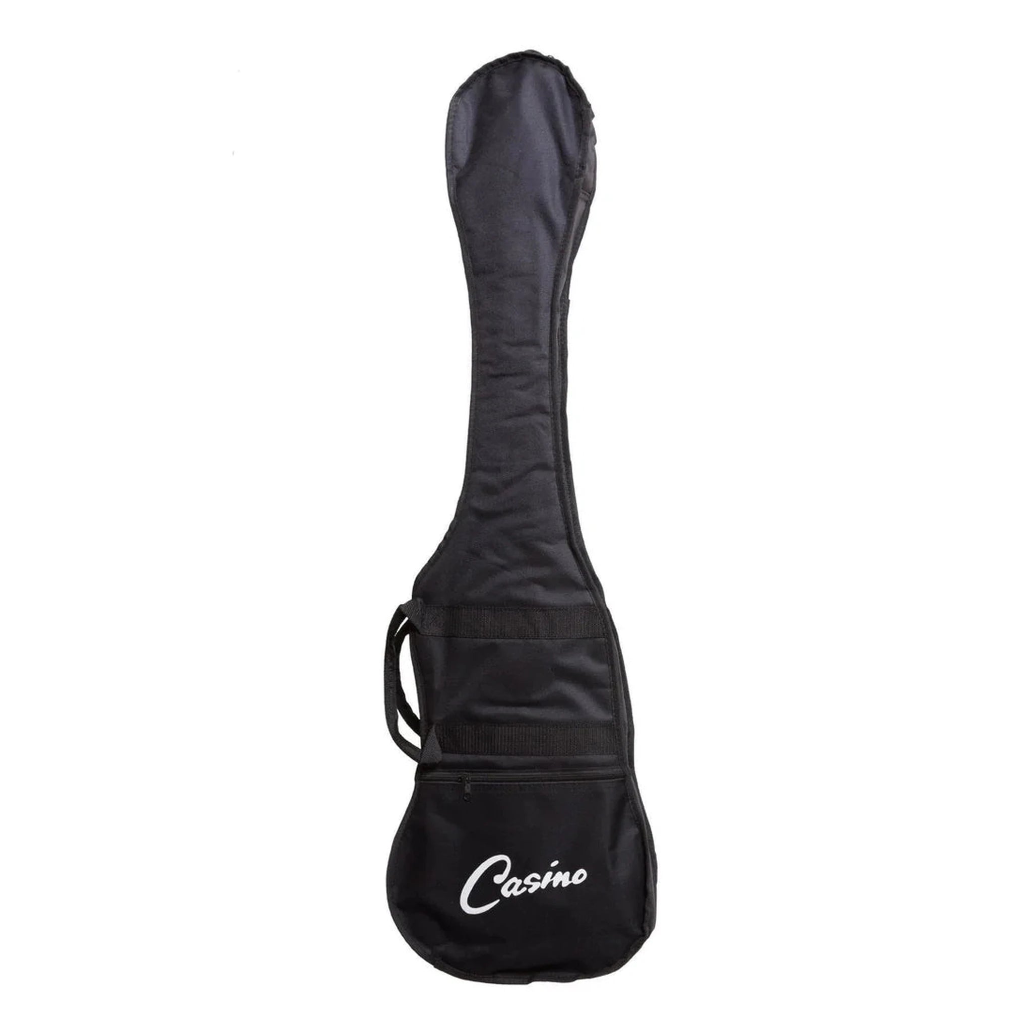 Professional Casino P Style Electric Bass Guitar Pack - Black | Complete Starter Kit for Beginners & Musicians | Perfect for Live Performances, Studio Recording & Practice