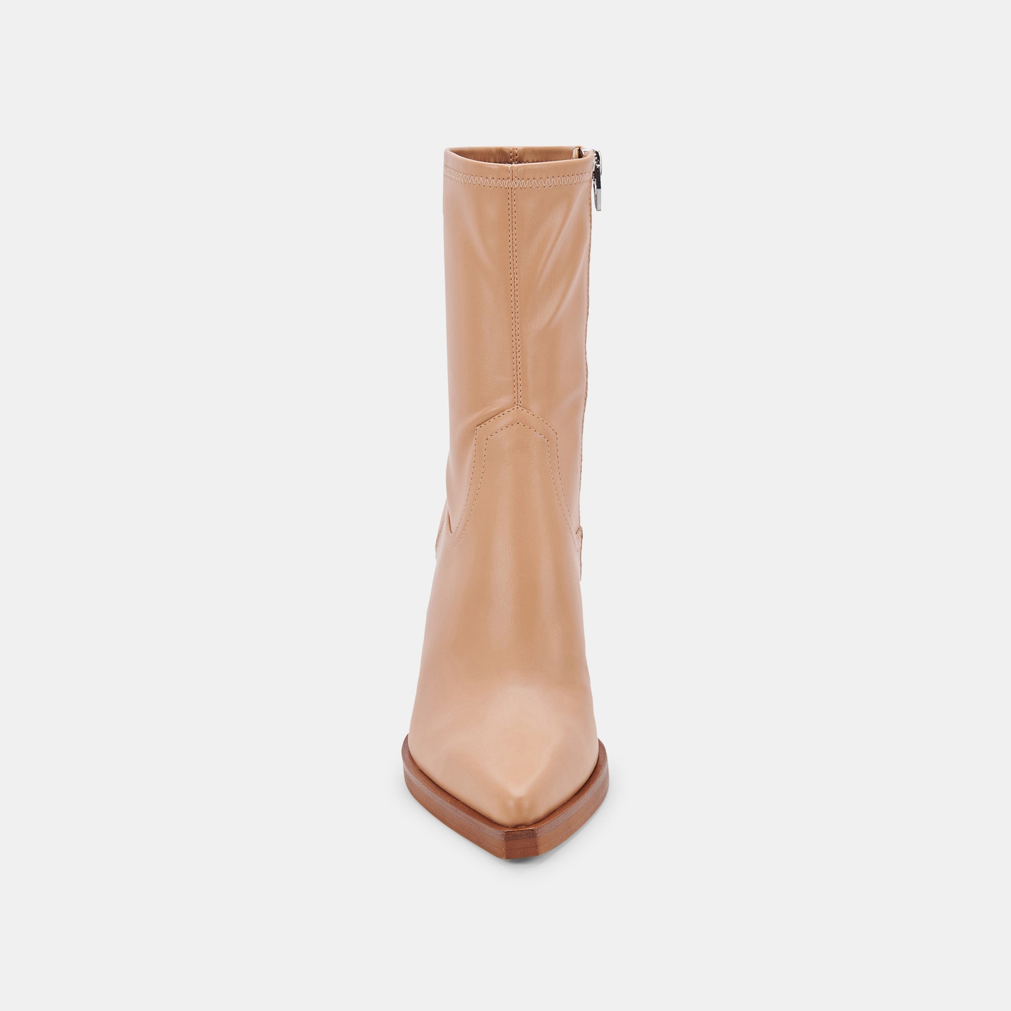 BOYD BOOTS Tan Leather Boots for Men & Women - Comfortable & Stylish Outdoor Hiking, Work & Casual Wear