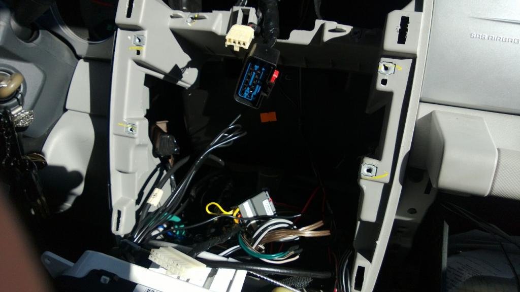 2006-2010 Chrysler PT Cruiser Double Din Aftermarket Radio Dash Kit | Car Stereo Installation Upgrade | Perfect for DIY Car Audio System Replacement