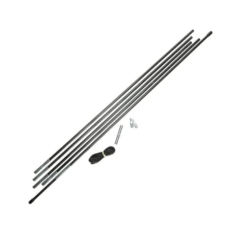 Coleman Tent Pole Repair Kit - Replacement Tent Poles for Camping & Hiking - Model 5010000548 - Perfect for Outdoor Adventures in Canada