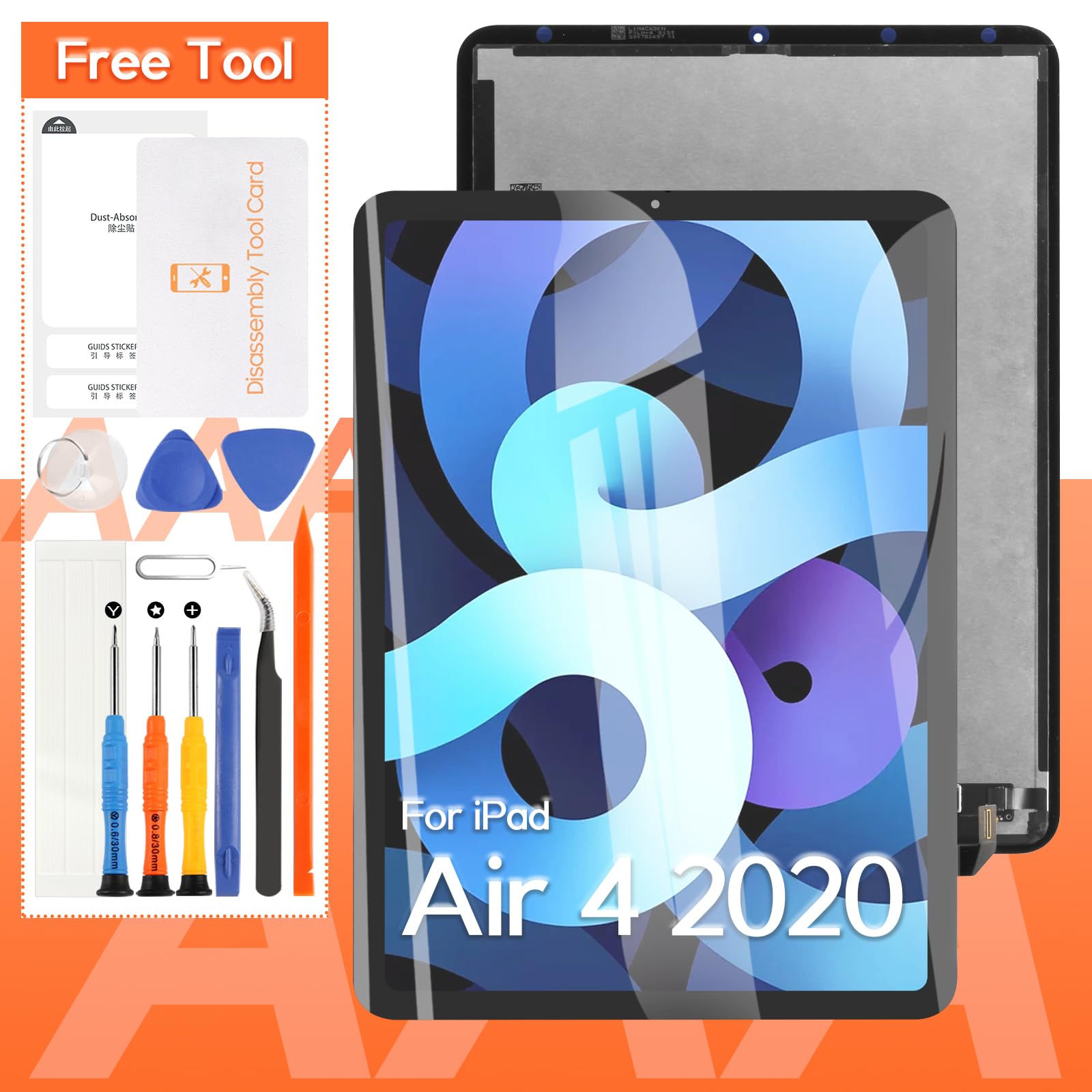 iPad Air 4th Gen 10.9