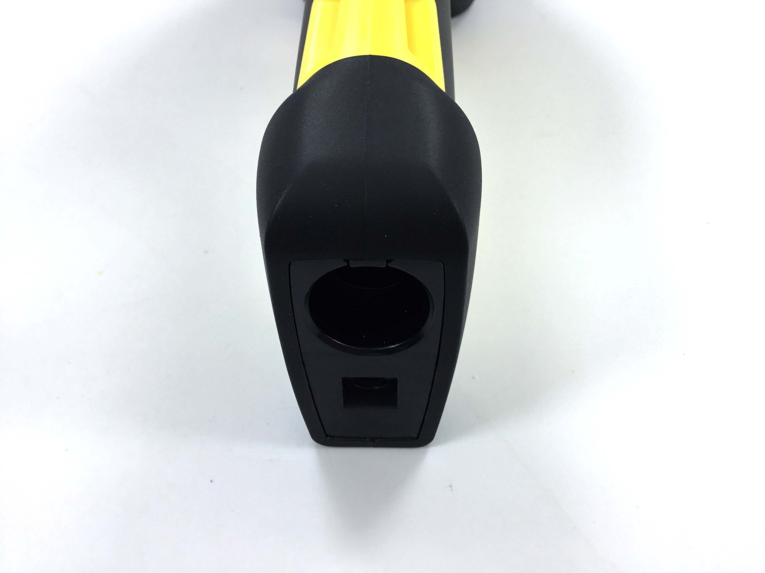 PD9531 Rugged 2D Barcode Scanner - Omnidirectional Handheld USB Barcode Reader with Cable | Ideal for Retail, Warehouse & Logistics Scanning