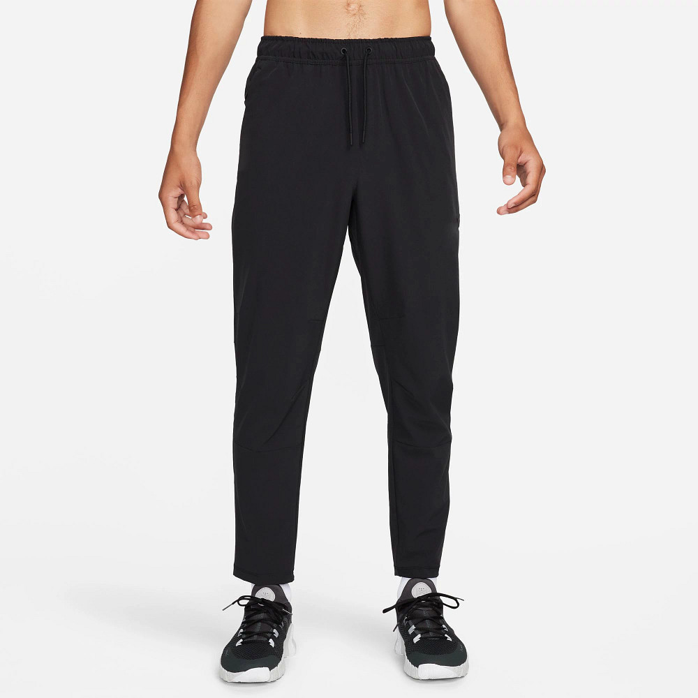 Nike Dri FIT Straight Leg Men's Pants - Breathable, Moisture-Wicking Athletic Trousers for Running, Gym & Casual Wear