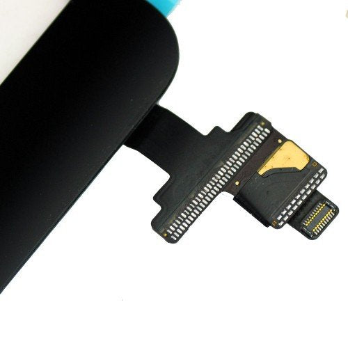 Premium iPad Mini 1 & 2 Screen Replacement Kit with Touch Digitizer - Black | DIY Repair Kit for Home, Office & School Use