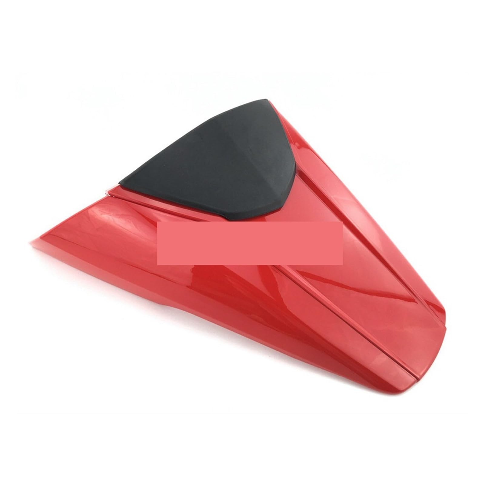 **Red Rear Seat Cowl Cover for Honda CB650F/CBR650F (2014-2017) - Solo Motorcycle Seat Cover - Perfect for Sport Bike Customization & Racing Style**