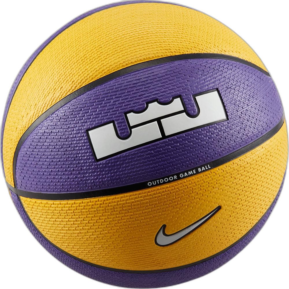 Nike Basketball - Official Size 7 for Men & Women - Indoor & Outdoor Play