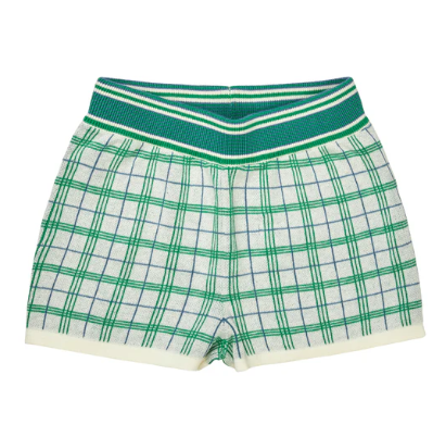 FUB Jacquard Shorts for Boys (1-4 Years) - Comfortable & Stylish Summer Playwear for Outdoor Activities and Casual Wear